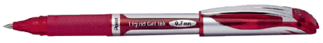 Pentel - Rollerpen Energel BL57 rouge 0,4 mm | 12 pièces