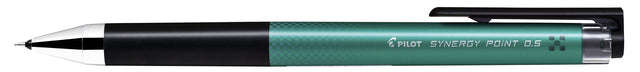 Pilot - Gelroller Synergy Point groen