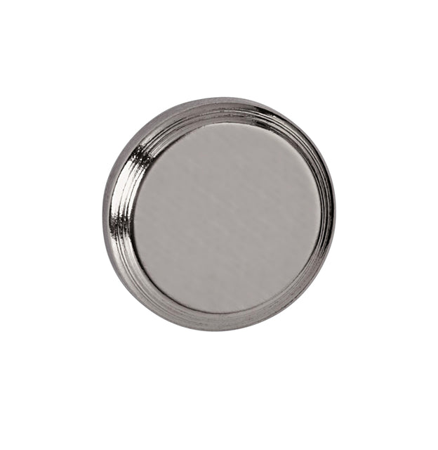 Maul - Aimant Neodymium autour de 16 mm 5 kg de nickel | 10 pièces