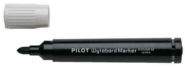 Pilot - Viltstift pilot whiteboard wbmar rond m zwart