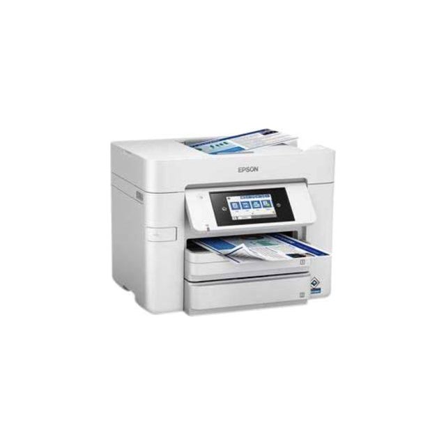 Epson - Multifunctional inkjet epson wf-c4810dtwf