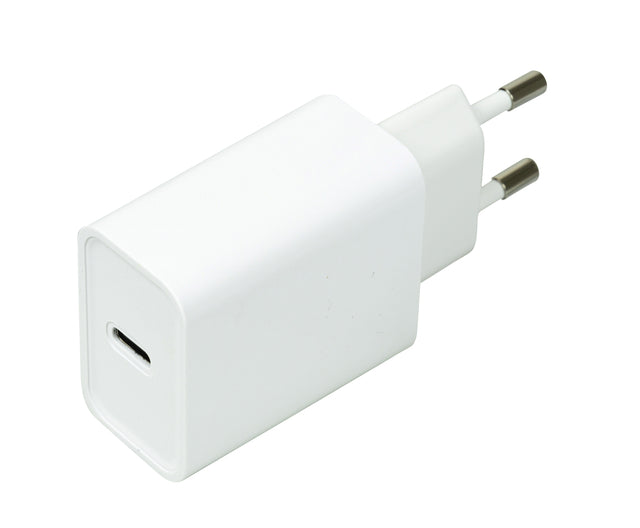 Greenmouse - Greenmouse Ladegerät USB -c, weiß