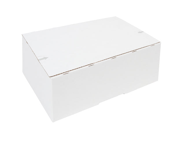 Izzy - Postpacks Box 2 200x140x80mm Weiß