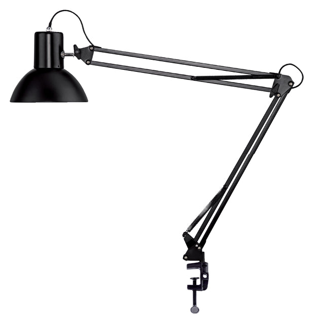 UNILUX - Bureaulamp success 80 led zwart | 4 stuks