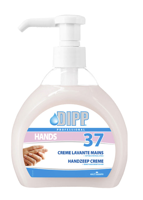 DIPP - Handzeep dipp creme 500ml