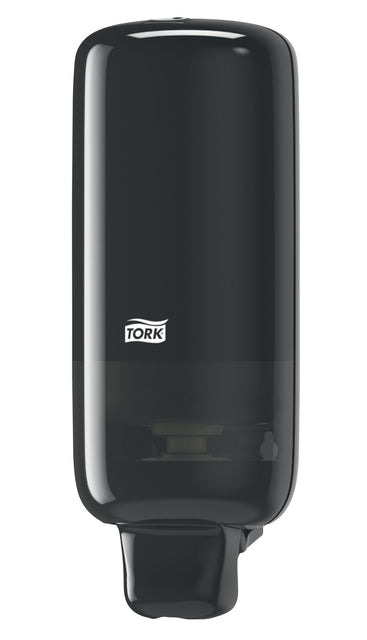 Tork - Zeepdispenser s4 elevation 1000ml zwart