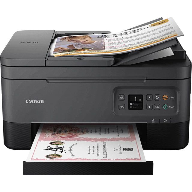 Canon - Multifunctional inktjet  pixma ts7450a