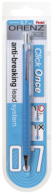 Pentel - oreilles fulpotlood 0,7 mm