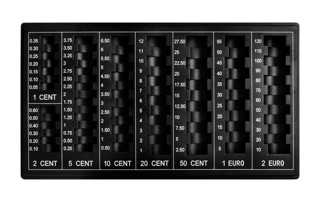 Pavo - Muntinzetbak pavo 330x183x20mm zwart