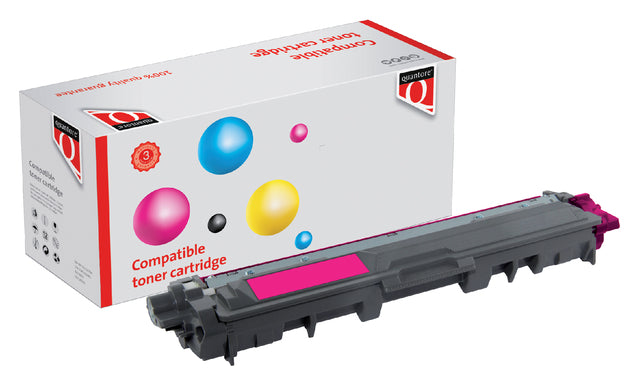 Quantore - Tonercartridge TN -2445 Rot