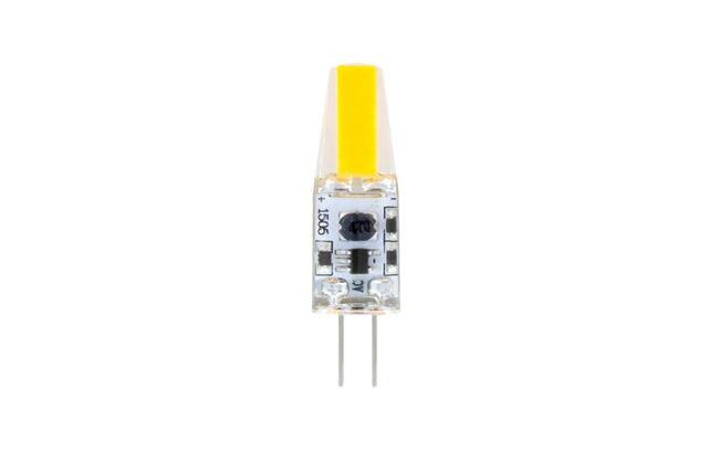 Integral - LED spot G4 fitting, niet dimbaar, 4.000 K, 1,5 W, 170 lumen