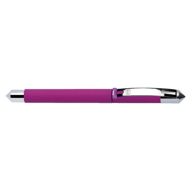 Stabilo - Vulpen becrazy! m fuchsia