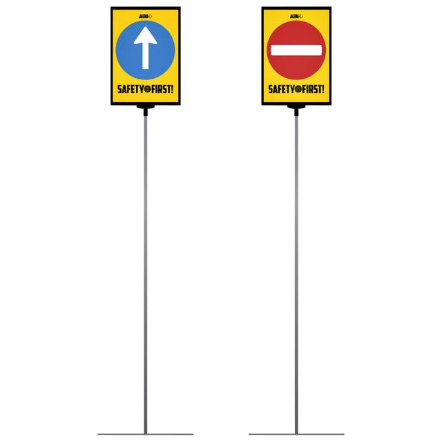 Floor Standard Jalema Routing länger