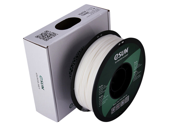 ESUN - 3d filament e 1.75mm pla 1kg wit