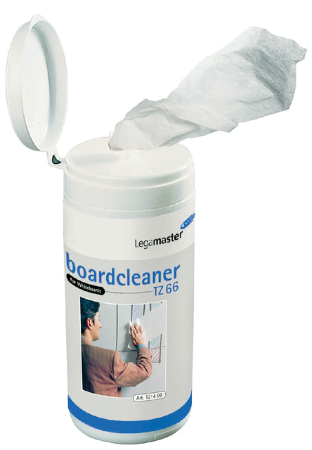 Legamaster - Whiteboard Cleaner 121400 Topf mit 100 Teilen