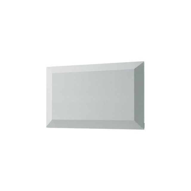 Carreau mural Sigel ACOUTIQUE 600x400x42mm Gray clair ensemble de 2 pièces