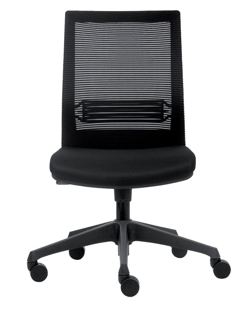 Euroseats - Bürostuhlsitze Evora Black