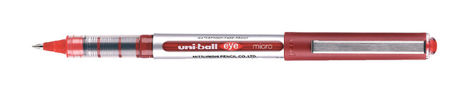 Uni-ball - Rollerpen eye 150r micro rood | 12 stuks