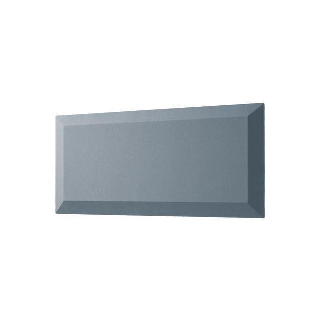 Carreau mural Sigel ACOUTICS 800X400X42MM SET GRY DROKING de 2 pièces