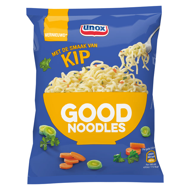 Unox - Good noodles kip