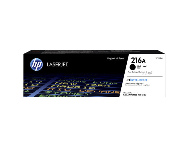 HP - Tonercartridge hp w2410a 216a zwart