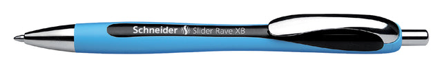 Schneider - Ballpen Slider Rave XB Black