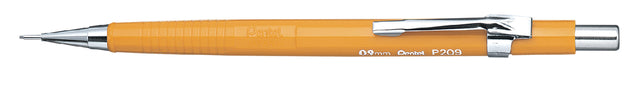 Pentel - Crayon Fapling pour marqueurs de crayon: 0,9 mm, support jaune