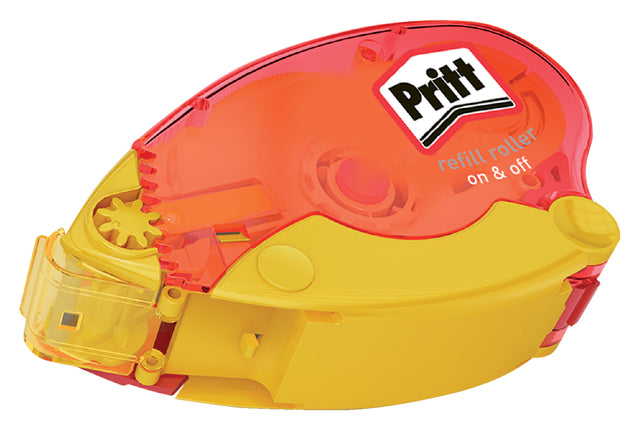 Pritt - Porte-roullon à colle et recharge non permanent | 5 pièces