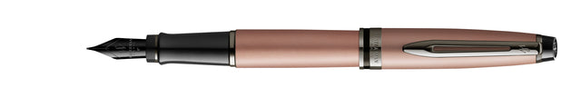 Waterman - Expert Rose Gold RT Fountain Pen