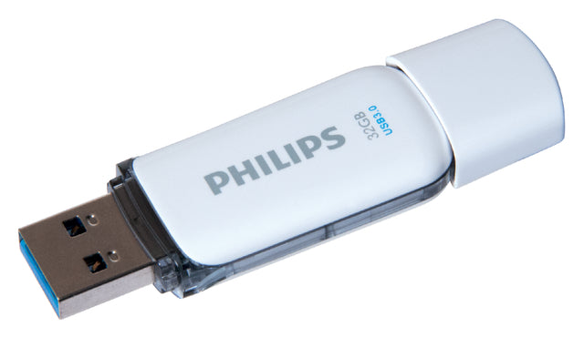 Philips - Usb-stick philips snow key type 32gb 3.0 grijs