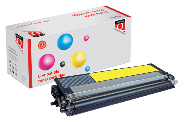 Quantore - Tonercartridge TN -321 Gelb