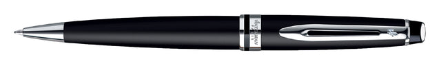 Waterman - expert des mènes Matt Black CT Medium