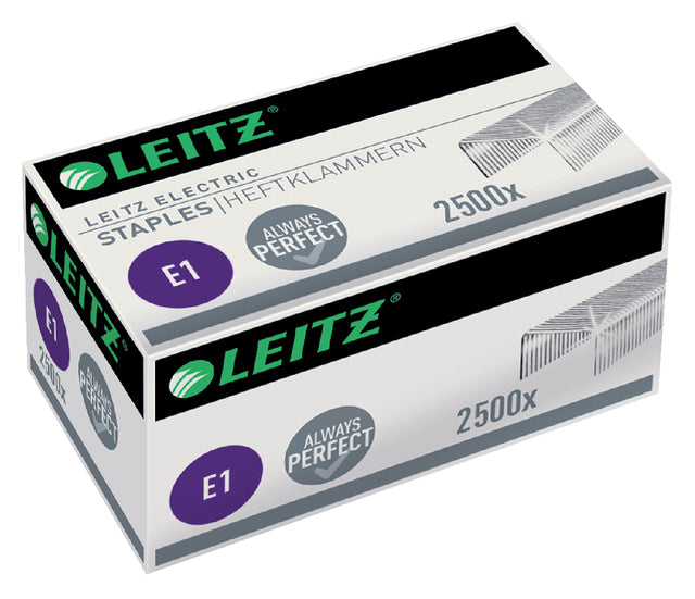 Leitz - Nieten leitz e1 | 10 stuks