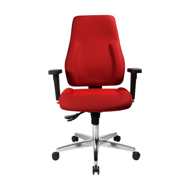 Office Chair Topstar Point 91 Rot