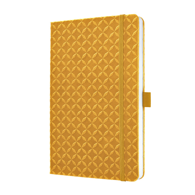 Notebook Sigel Jolie Flair A5 Line Mango