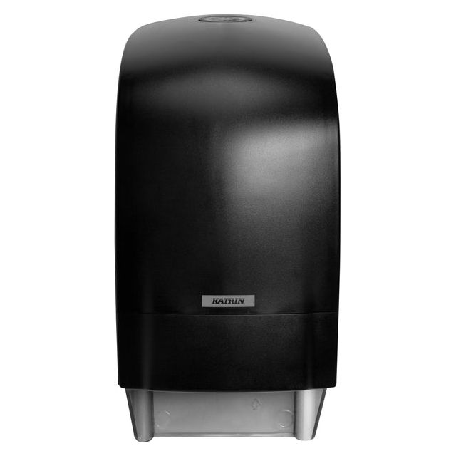 Dispensateur Katrin 104605 Papier de toilette Doprol Black