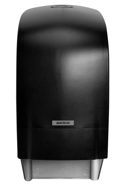 Dispensateur Katrin 104605 Papier de toilette Doprol Black