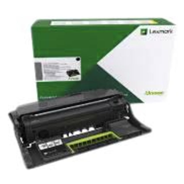 Lexmark - Bildgebungseinheit, 60.000 Seiten, OEM 56F0Z00, Schwarz