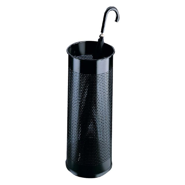 Durable - porte-parapluie 28,5 litres, noir