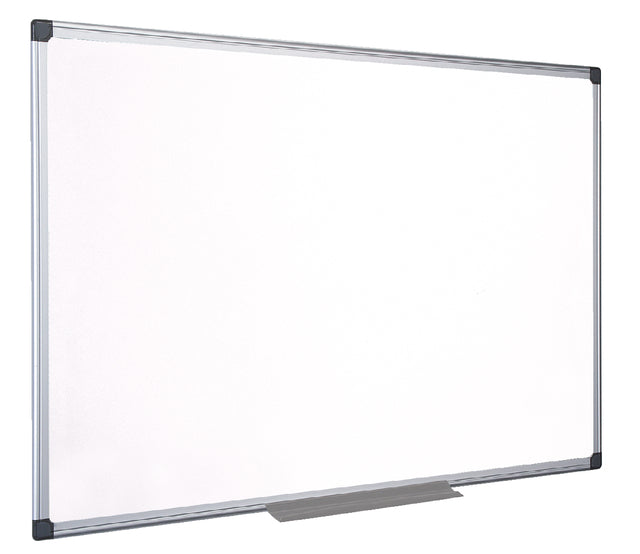 Quantor - Whiteboard 45x60 cm magnetisch lackiertes Stahl