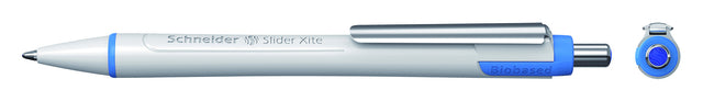 Schneider - Ballpen Xite Blue | 10 Stücke