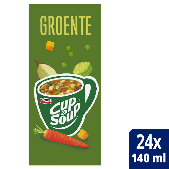 UNOX-CUP-A-SOP-Gemüse 140 ml