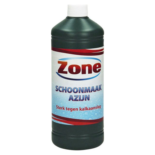 Reinigung der Essig Zone 1Liter