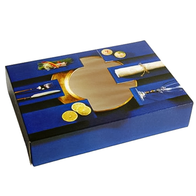 IEZZY horeca en cate - Cateringdoos iezzy 55.7x37.6x8cm blauw