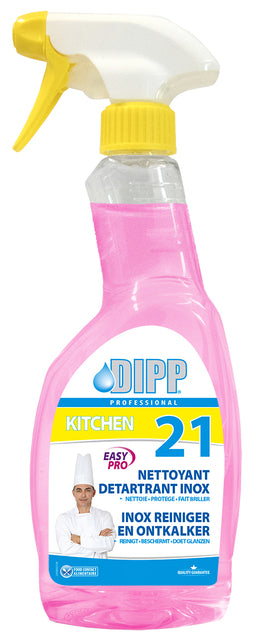 DIPP - Inox Cleaner and Descaler