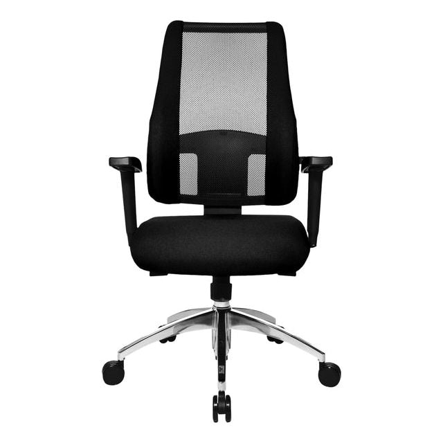 Office Chair Topstar Air Syncro Black