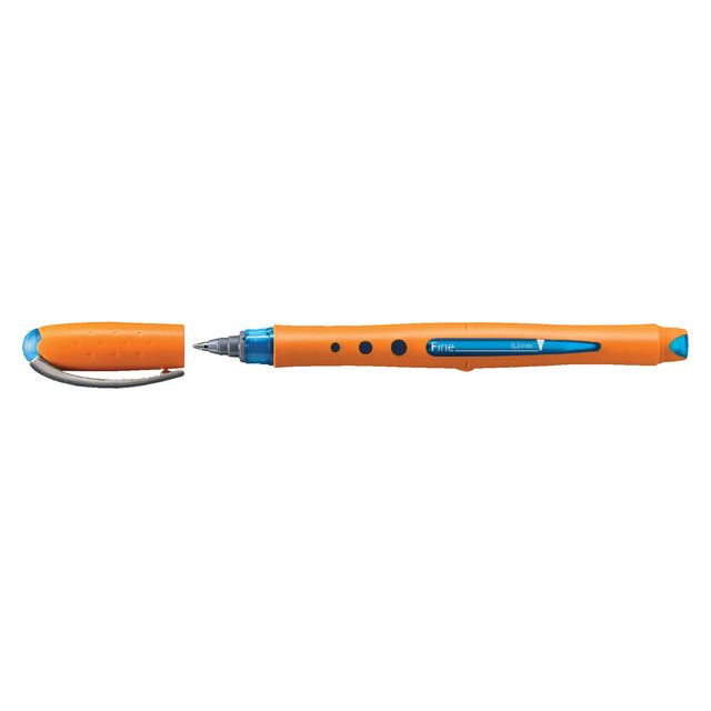 Stabilo - Rollerpen Worker 2016/41 f Blau