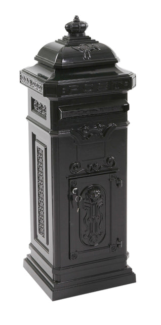 Vepa Bacs - Colonne de boîte aux lettres Classic Green