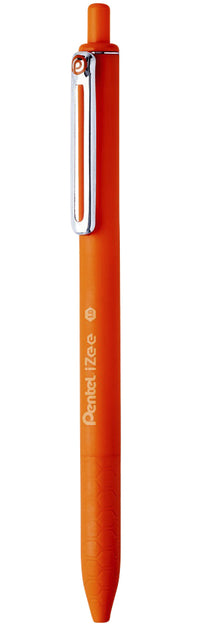 Pentel - Ball Pen Izee Bx470 Orange | 12 pièces