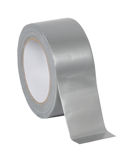 Quantore - e duct 48mm x 50m zilver | 24 stuks